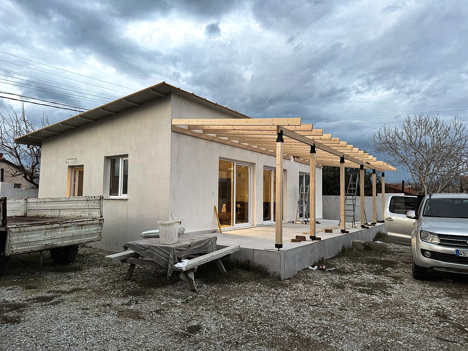 İsmetiye Bağ Evi – Görsel 1